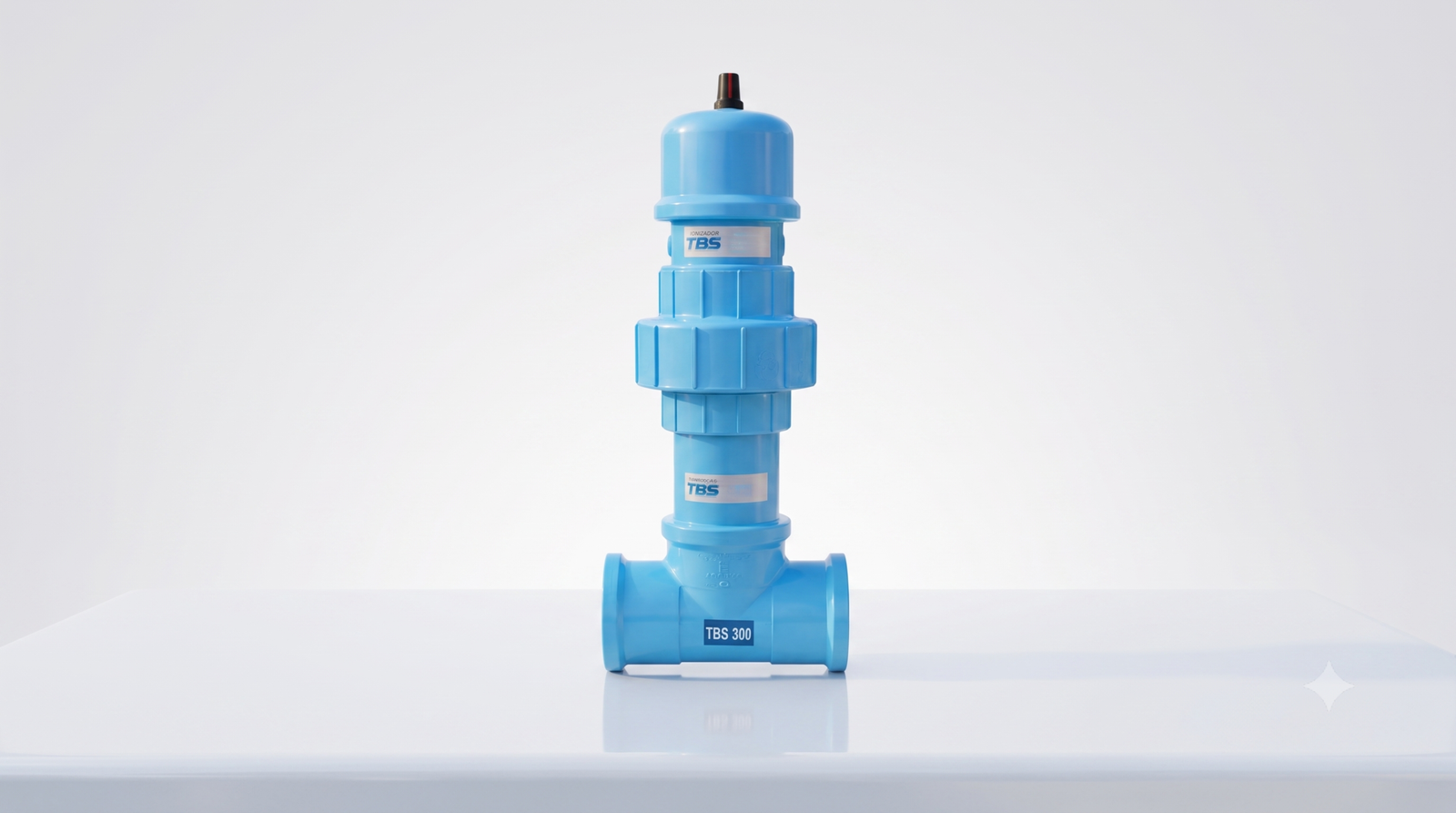 Ionizador TBS Elétrico para piscina